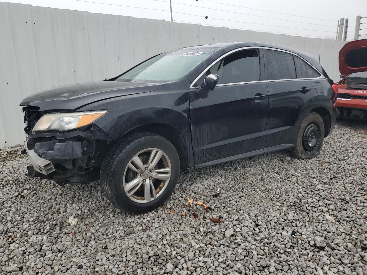 2013 ACURA RDX