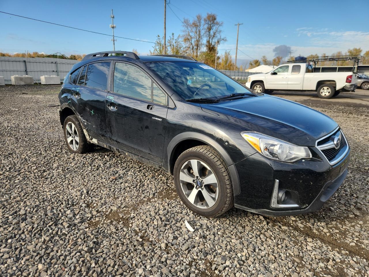 2016 SUBARU Crosstrek