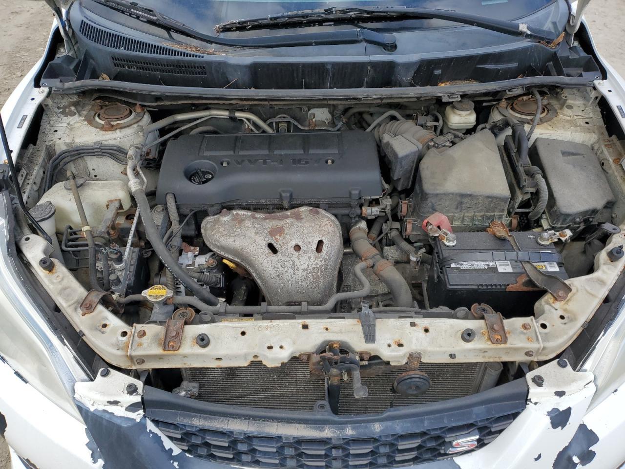 2009 TOYOTA COROLLA