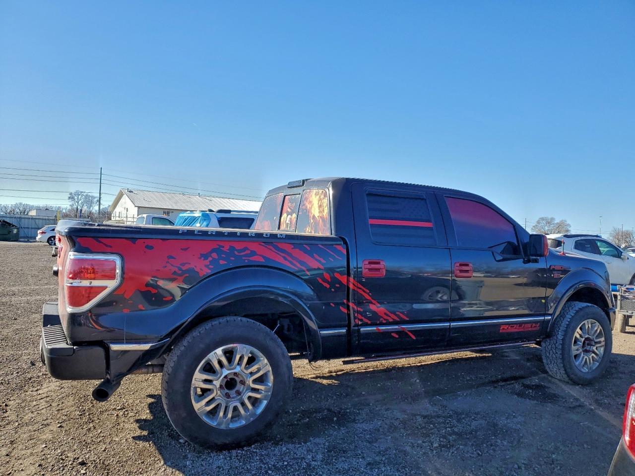 2014 FORD F-150