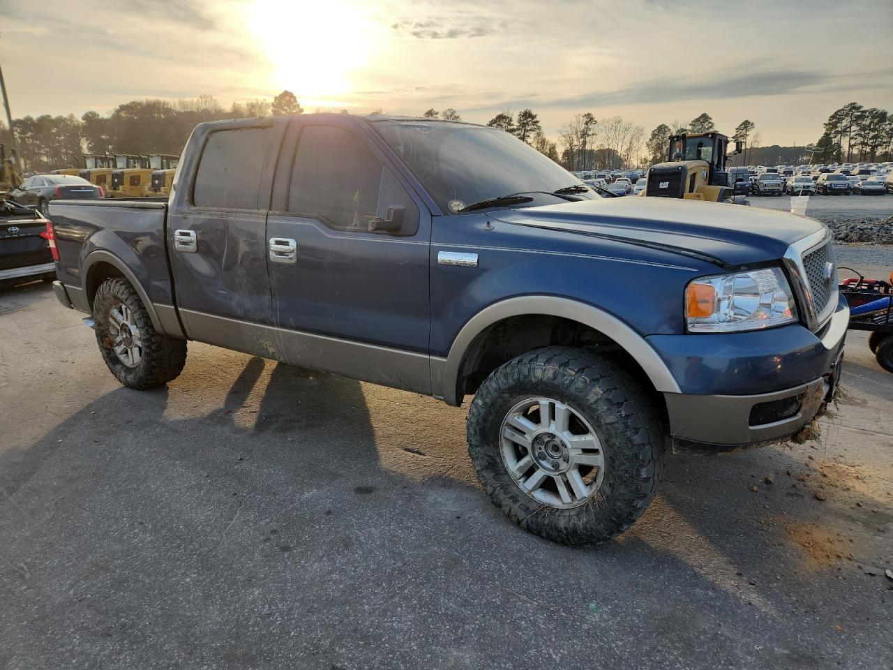 2004 FORD F-150