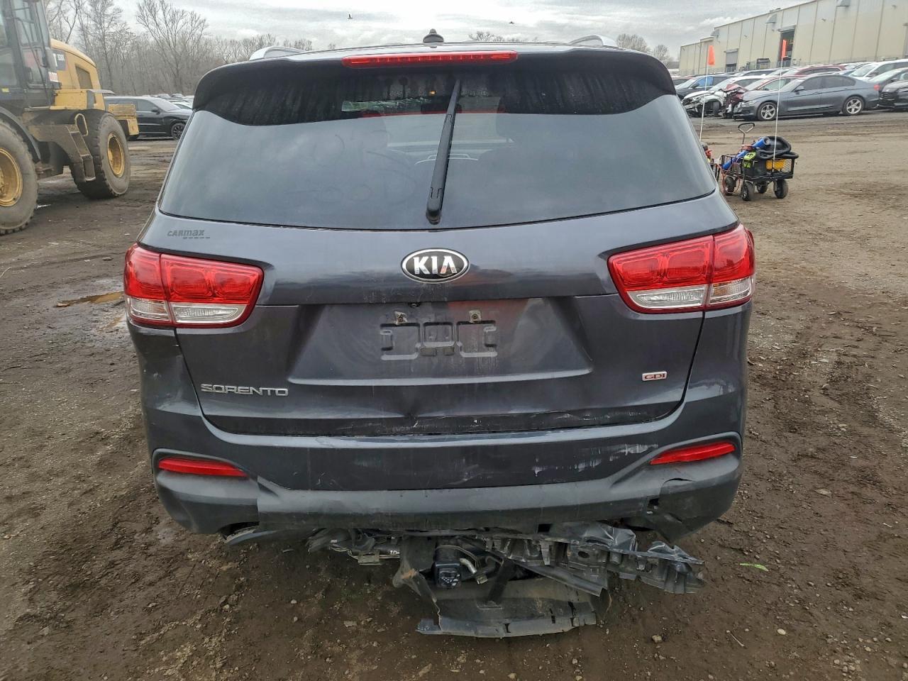 2016 KIA SORENTO