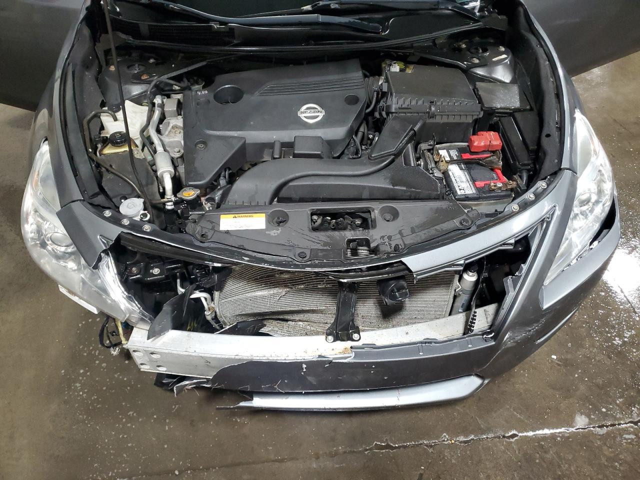 2014 NISSAN ALTIMA