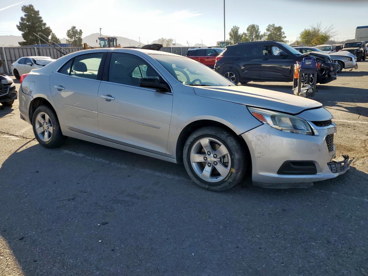 2015 CHEVROLET MALIBU