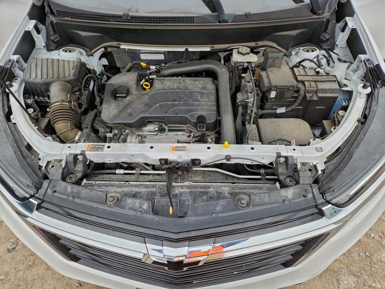 2023 CHEVROLET EQUINOX