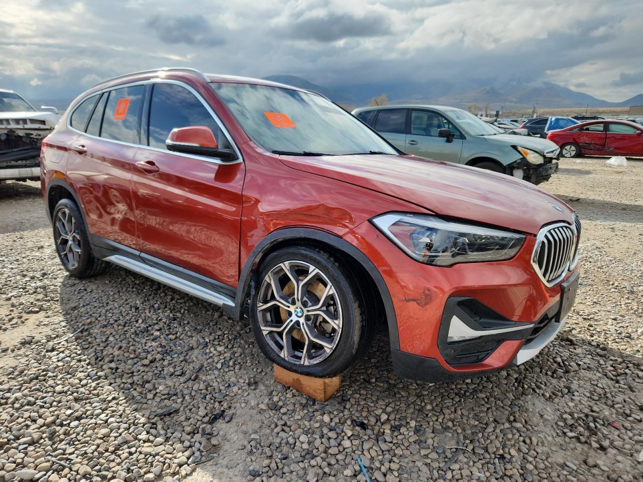 2020 BMW X1