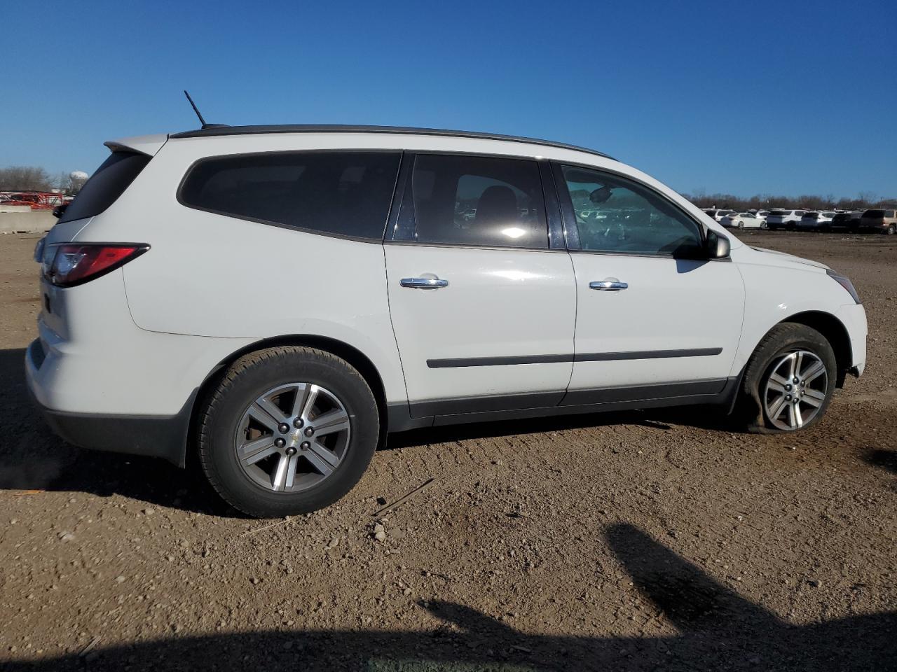2017 CHEVROLET TRAVERSE