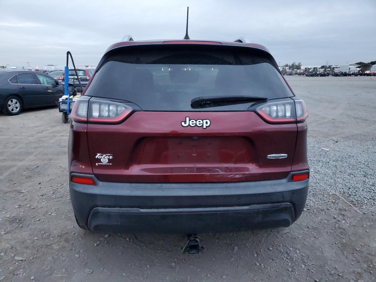 2019 JEEP CHEROKEE