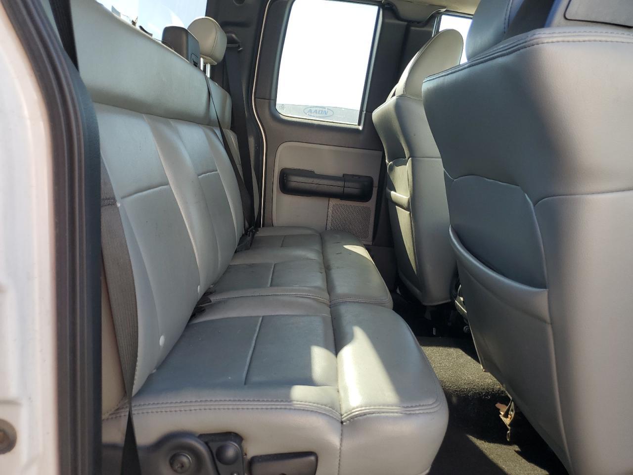 2008 FORD F-150