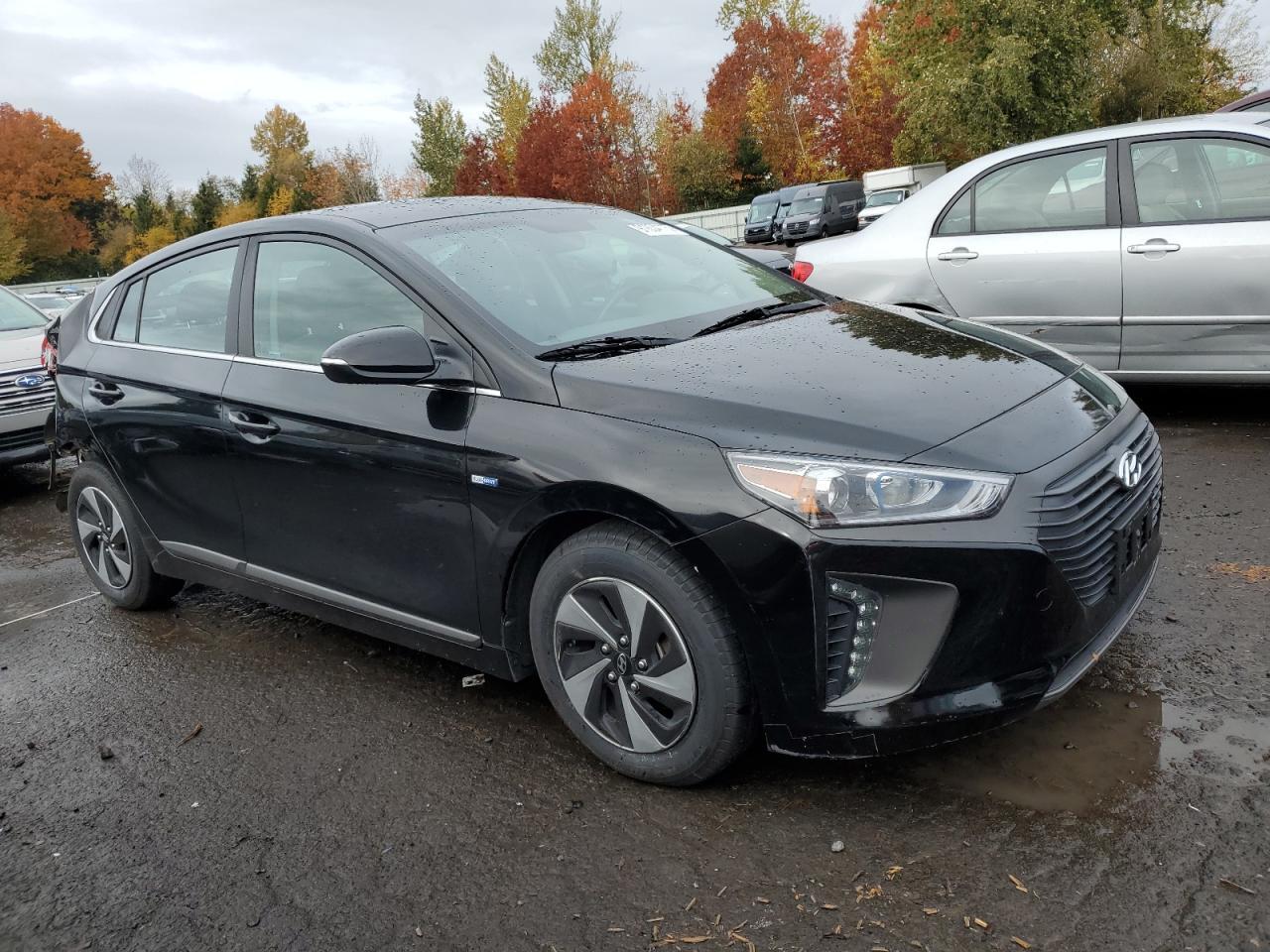 2018 HYUNDAI Ioniq