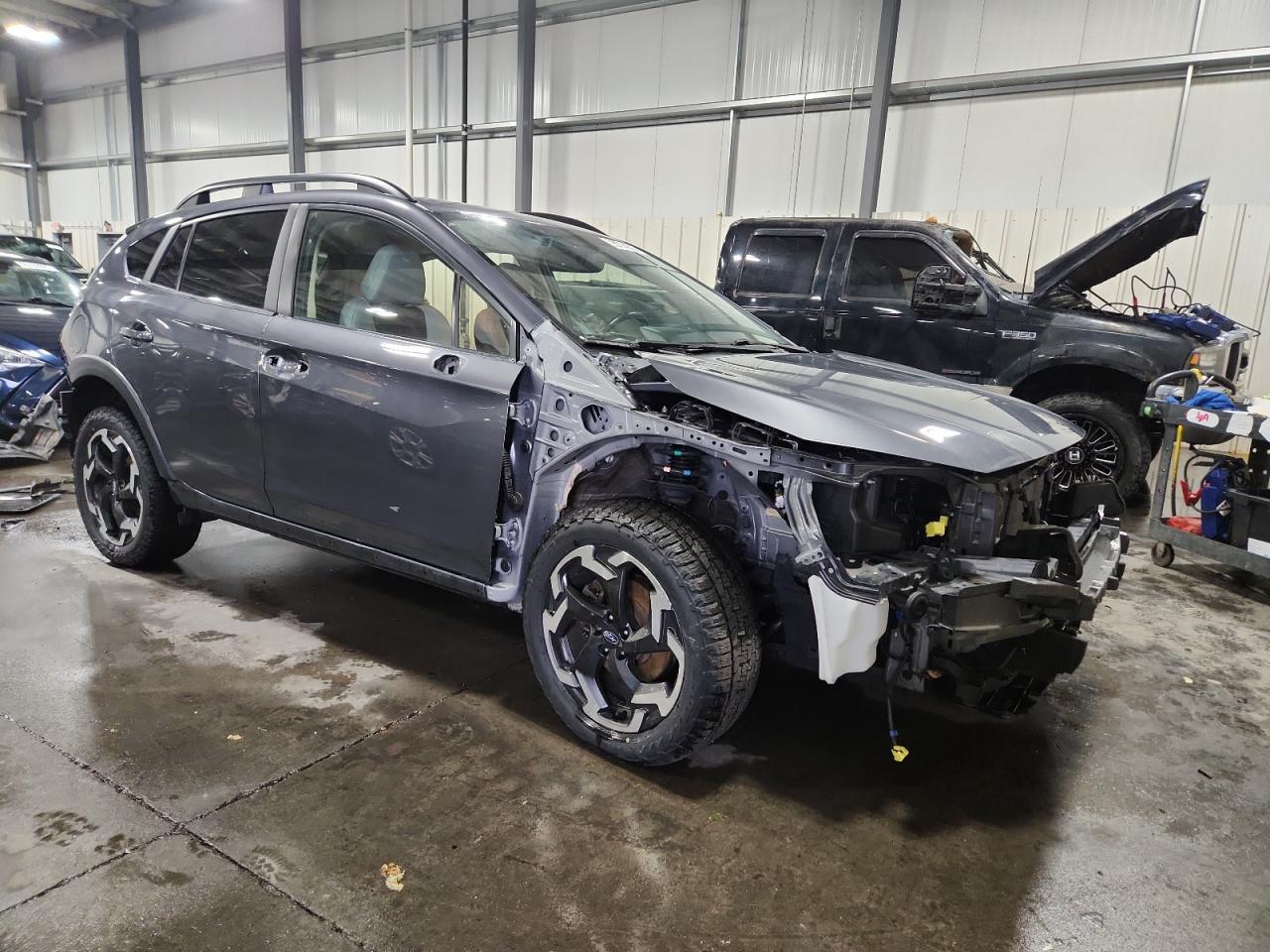 2021 SUBARU Crosstrek