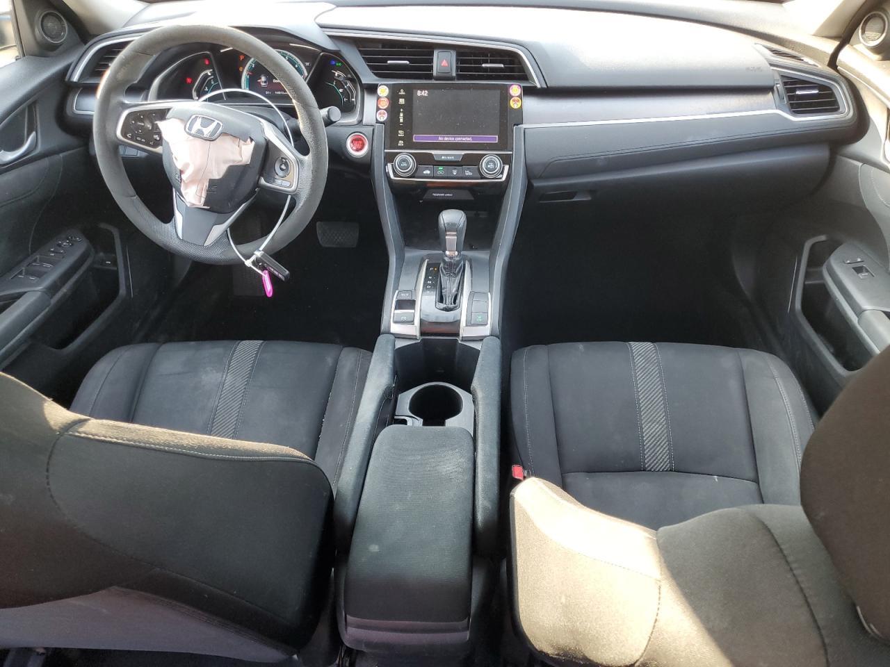 2017 HONDA CIVIC
