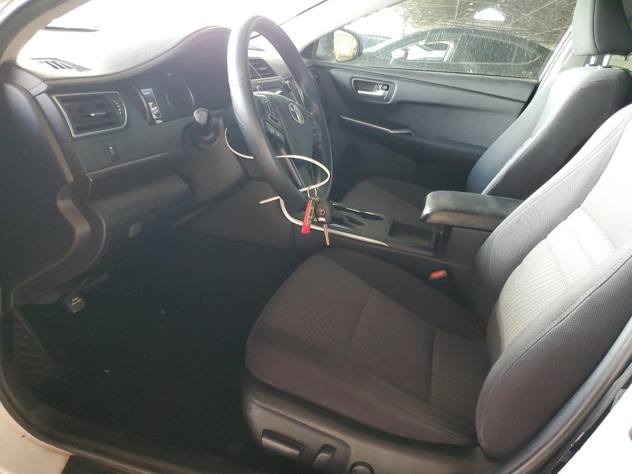 2017 TOYOTA CAMRY