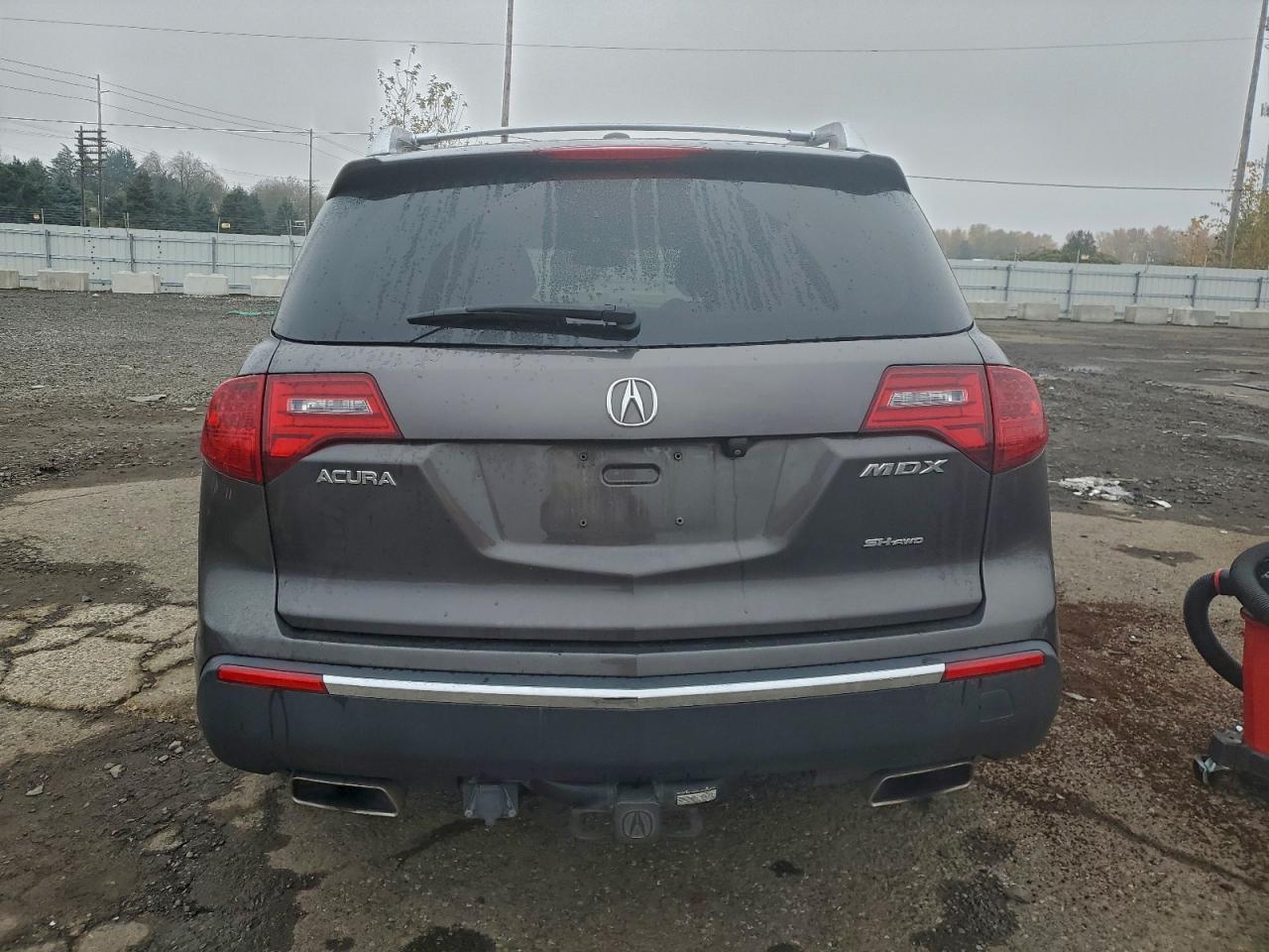 2010 ACURA MDX