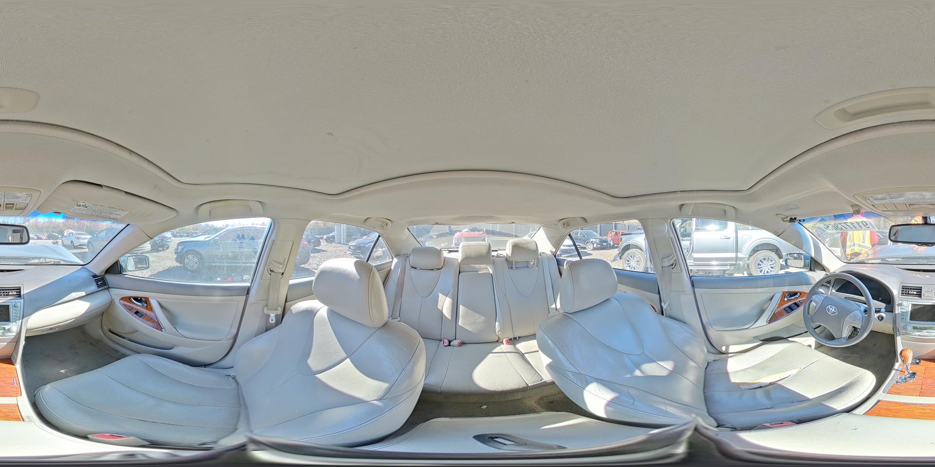 2009 TOYOTA CAMRY