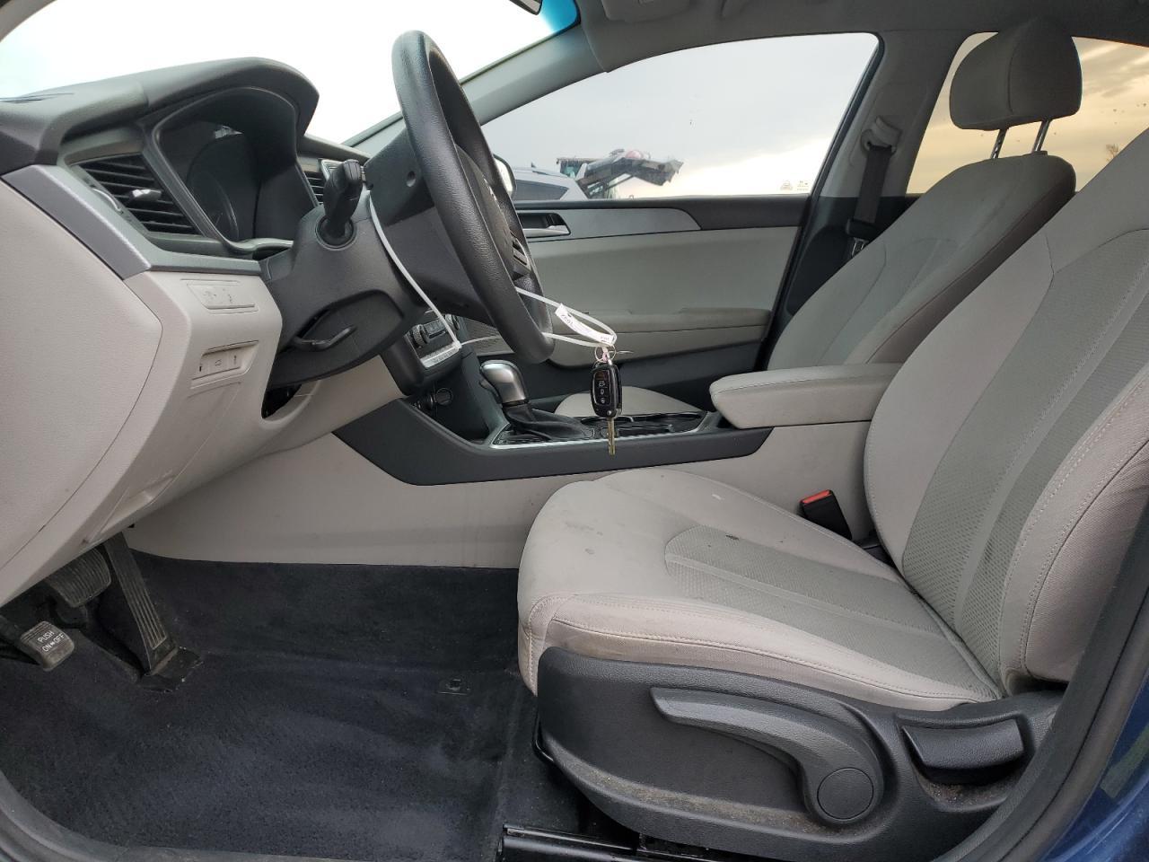 2019 HYUNDAI SONATA