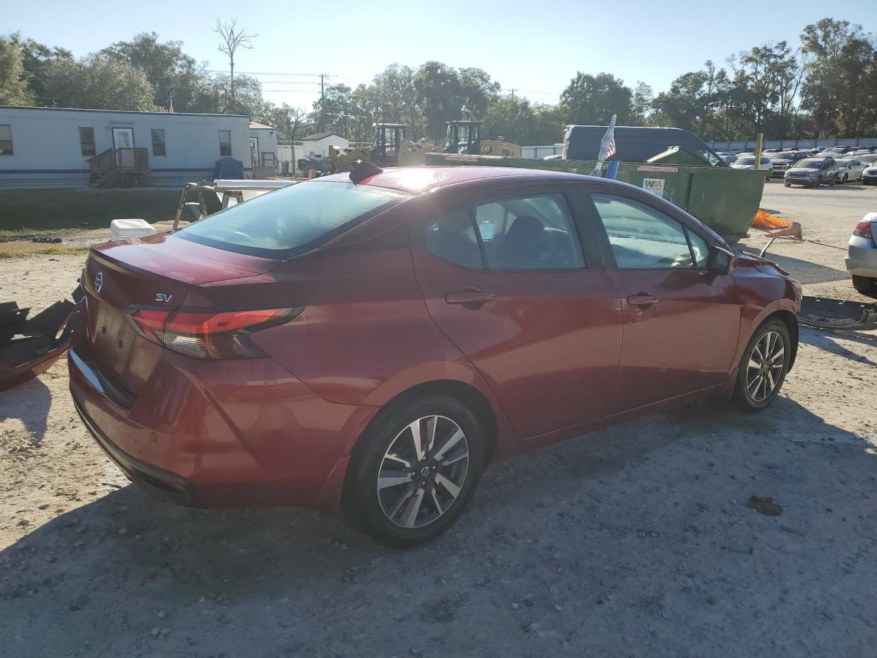2022 NISSAN VERSA