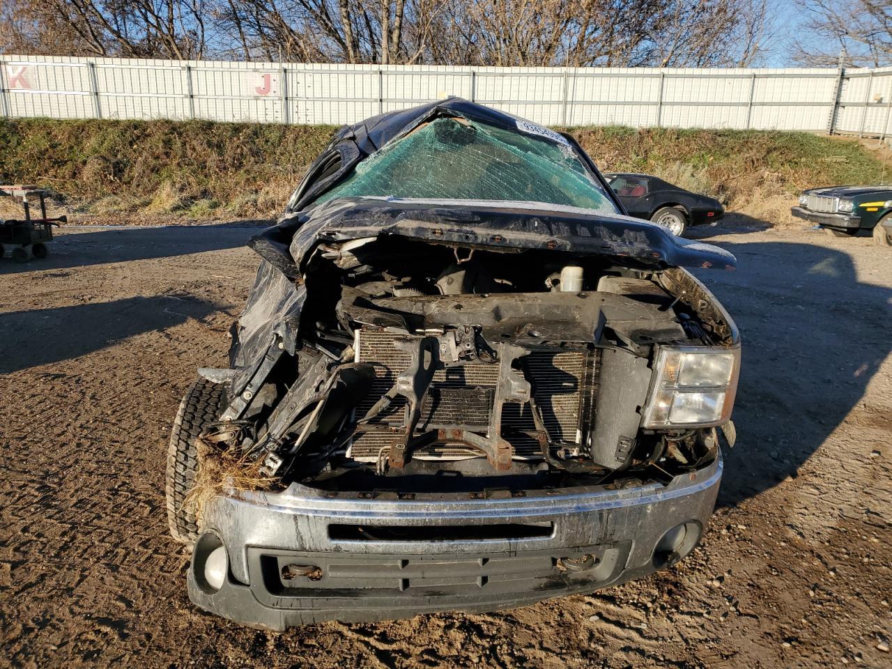 2011 GMC Sierra