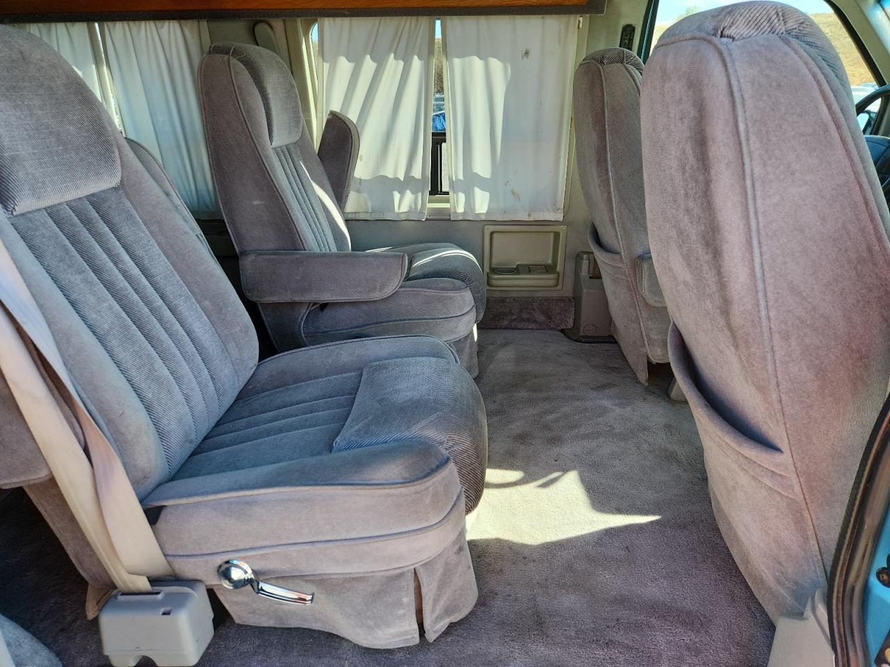 1995 CHEVROLET Astro