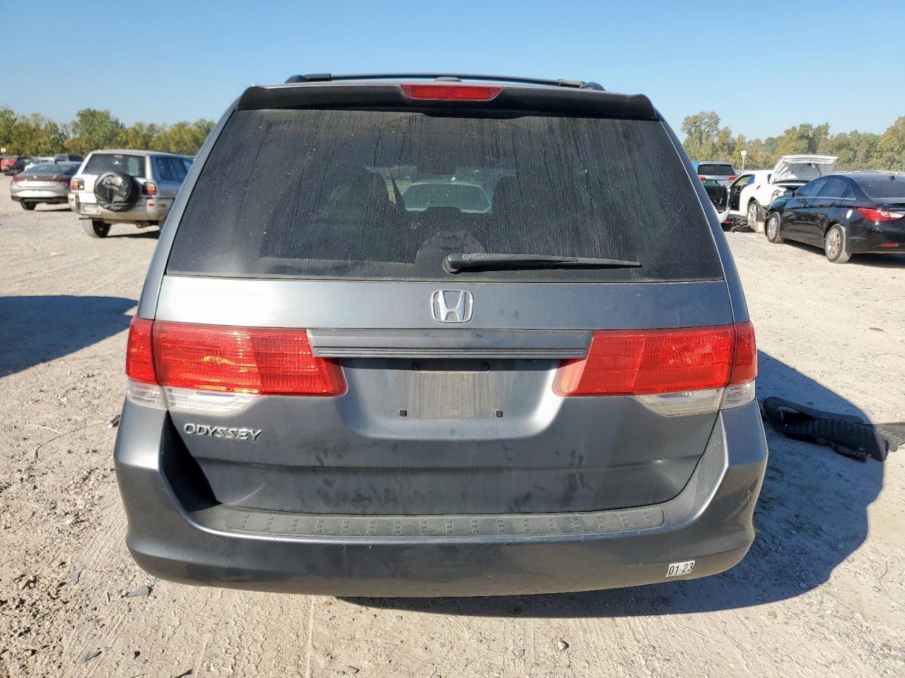 2010 HONDA ODYSSEY