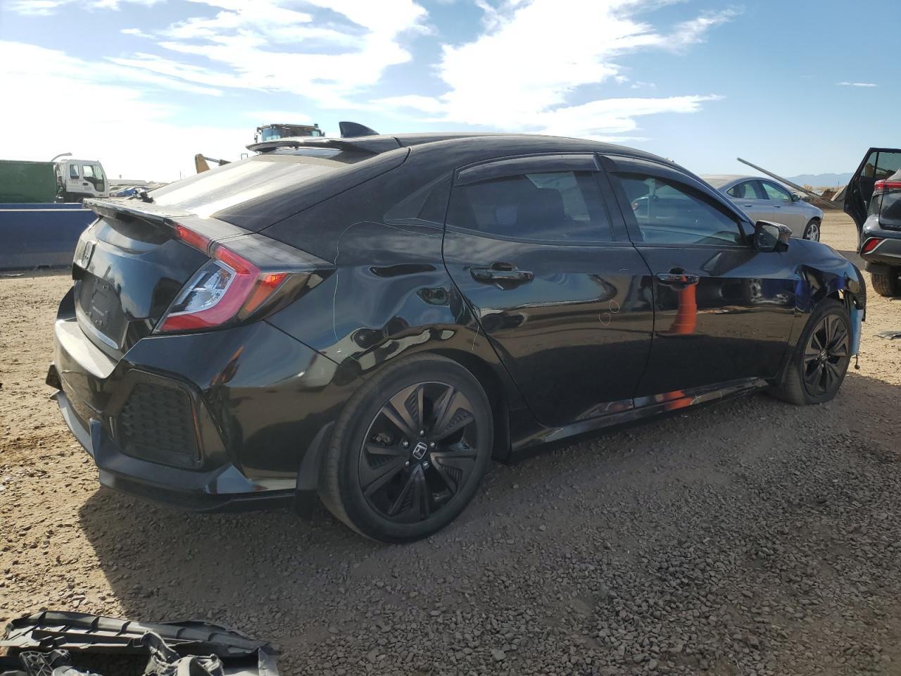 2019 HONDA CIVIC