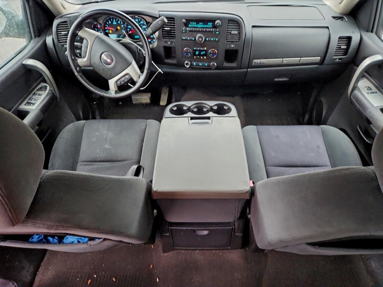 2009 GMC Sierra