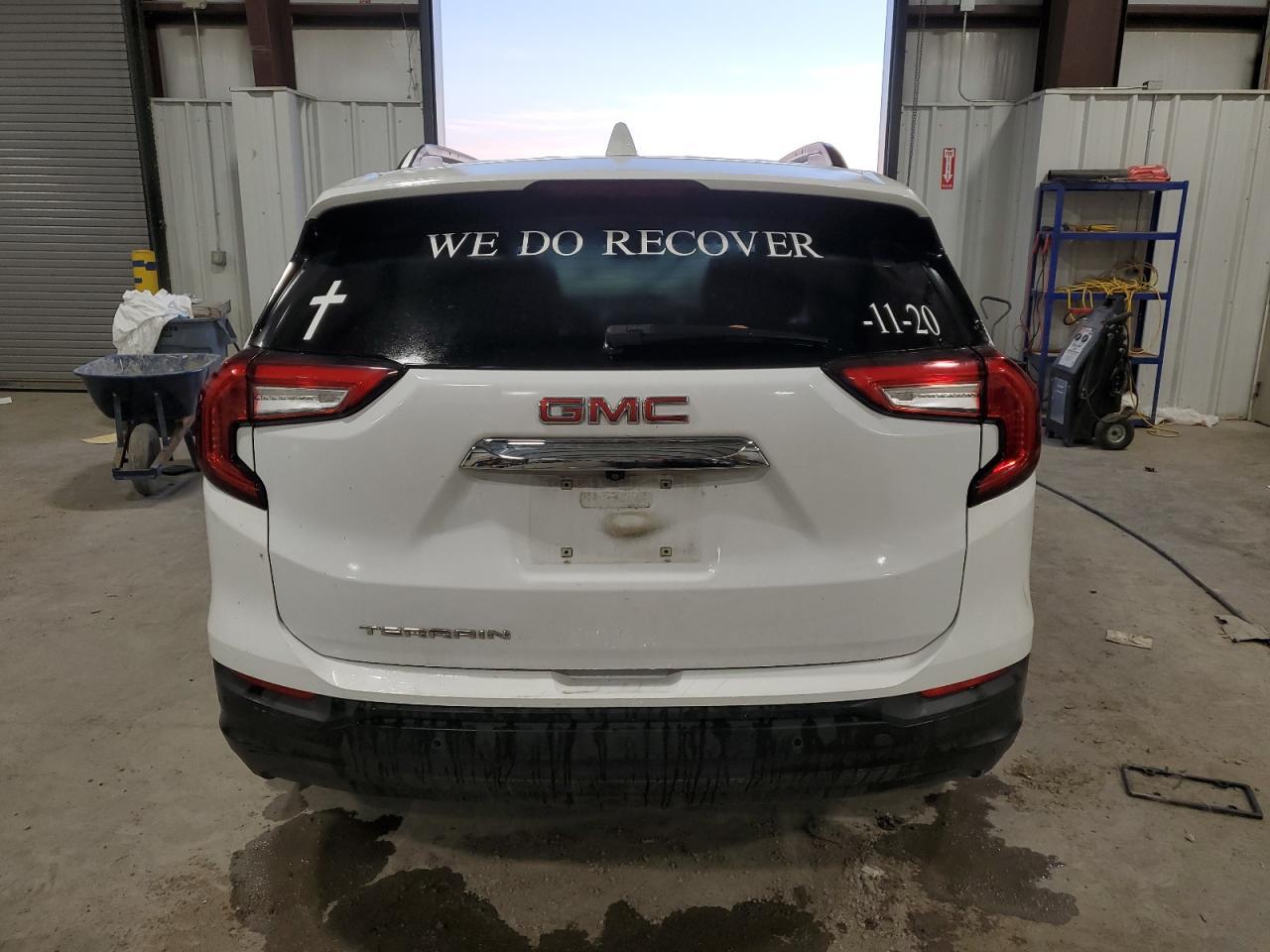 2023 GMC Terrain