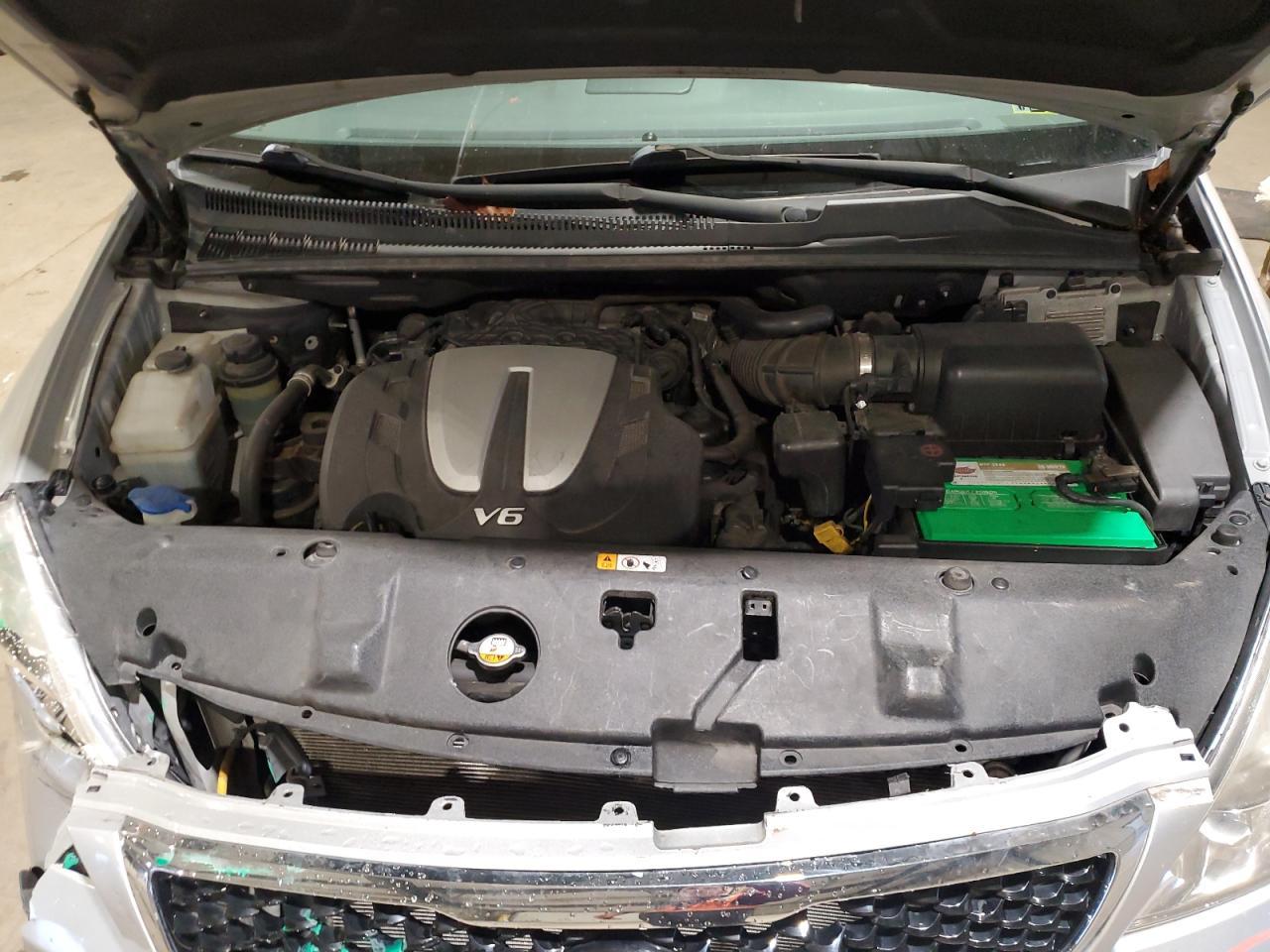 2014 KIA SEDONA