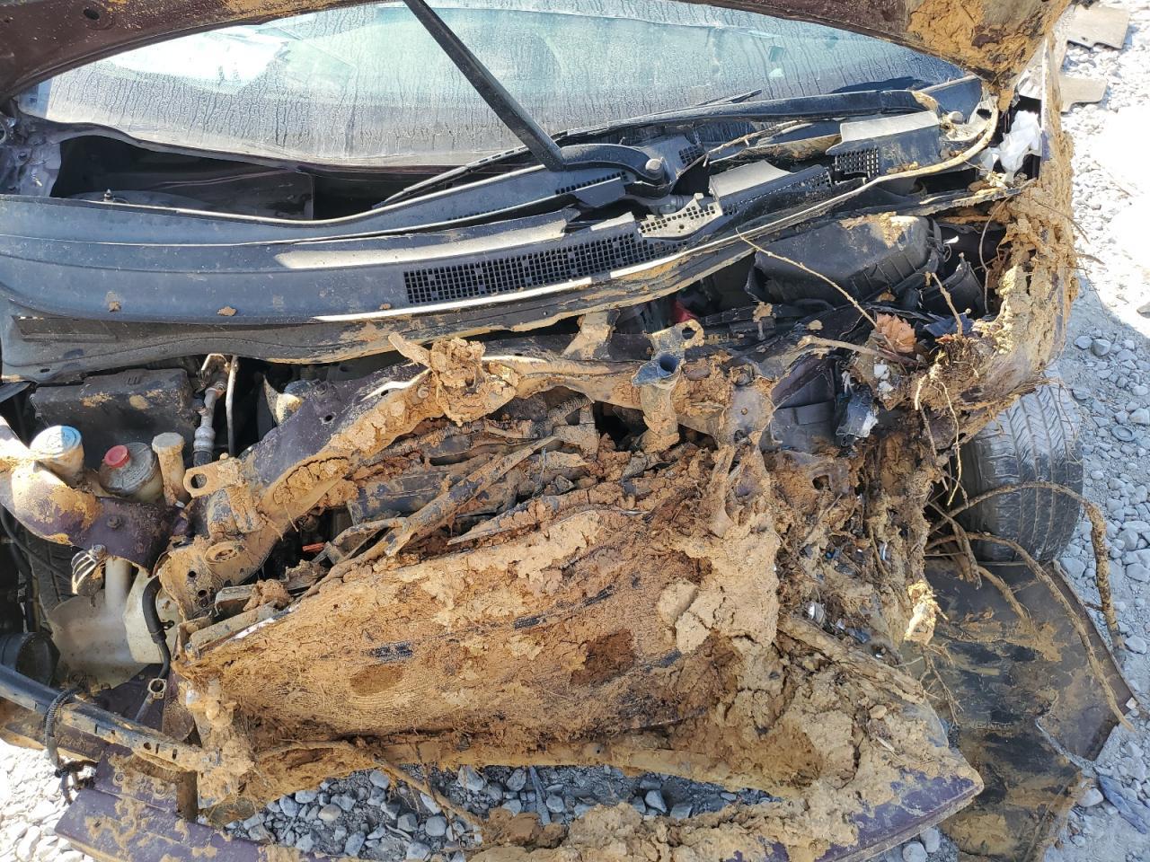 2012 HONDA ODYSSEY