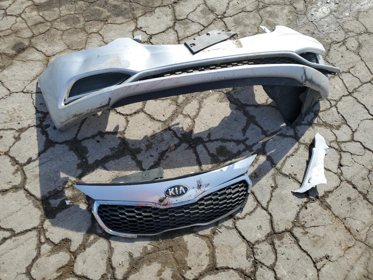 2015 KIA FORTE