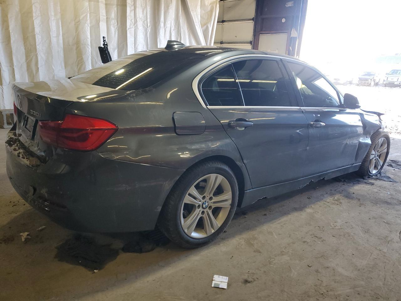 2017 BMW 3 SERIES