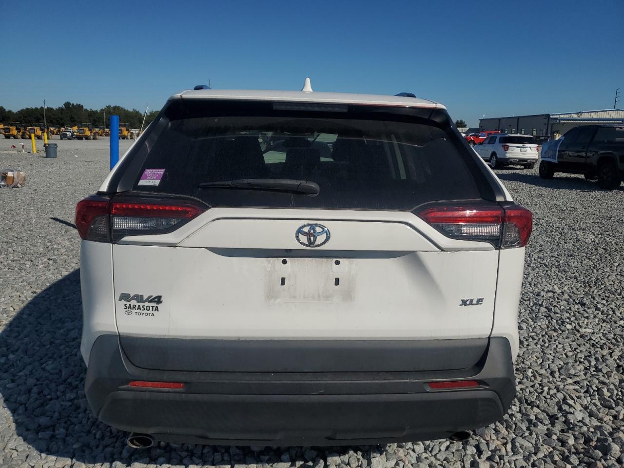 2021 TOYOTA RAV4