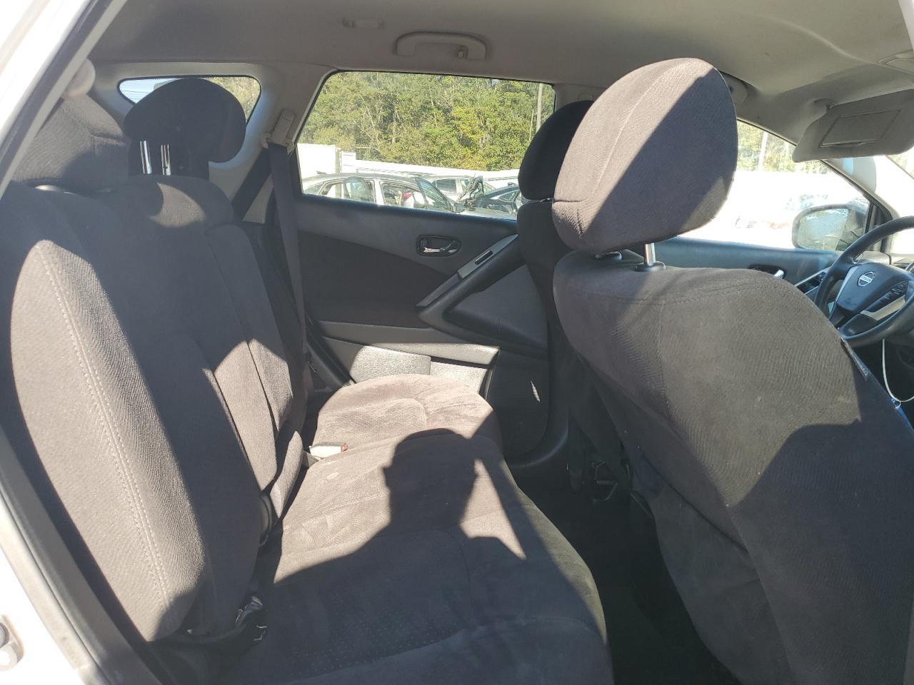 2011 NISSAN MURANO