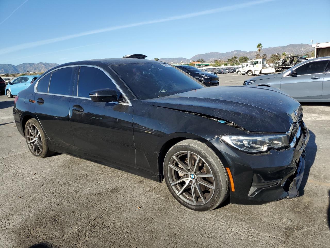 2020 BMW 3 SERIES
