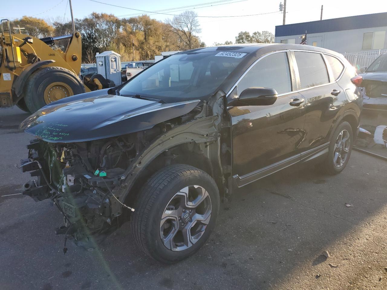 2017 HONDA CR-V