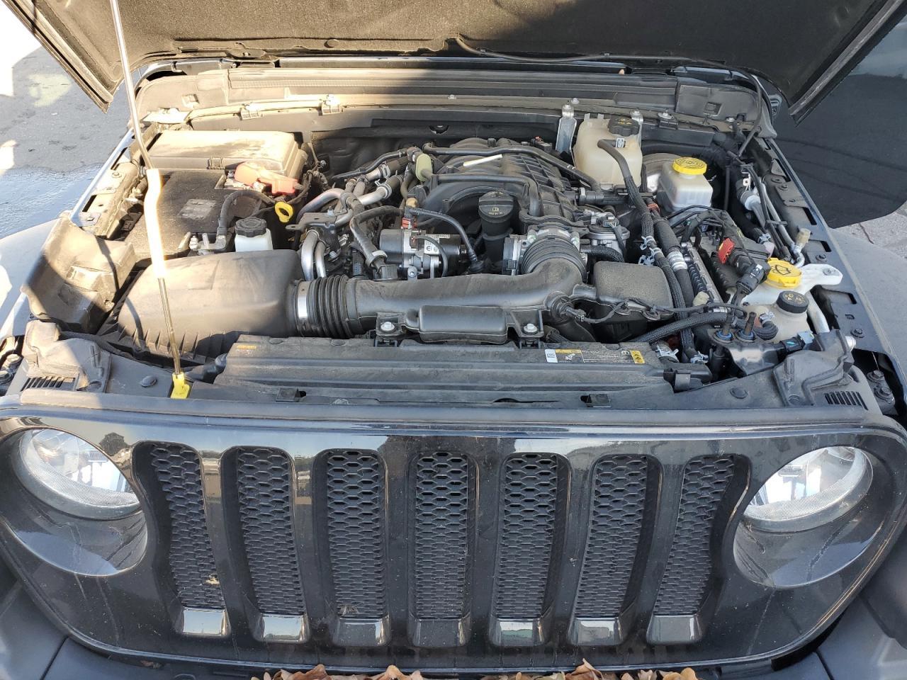 2023 JEEP WRANGLER