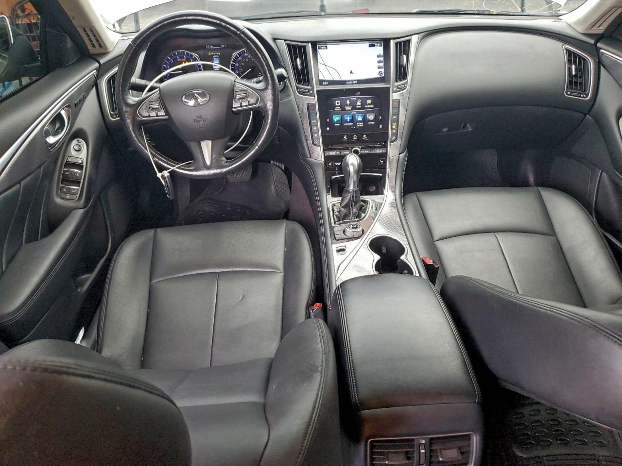 2016 INFINITI Q50