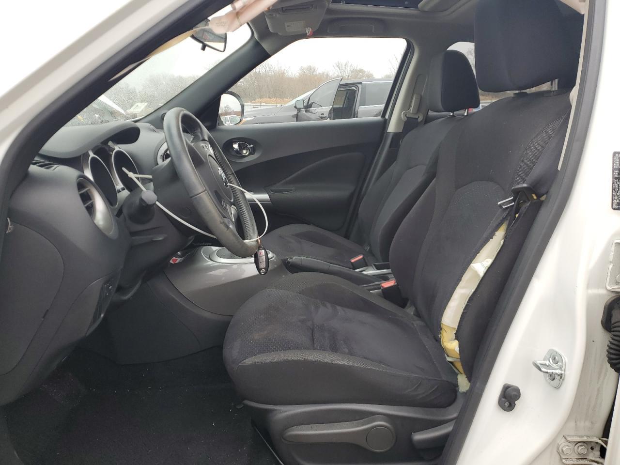 2014 NISSAN Juke
