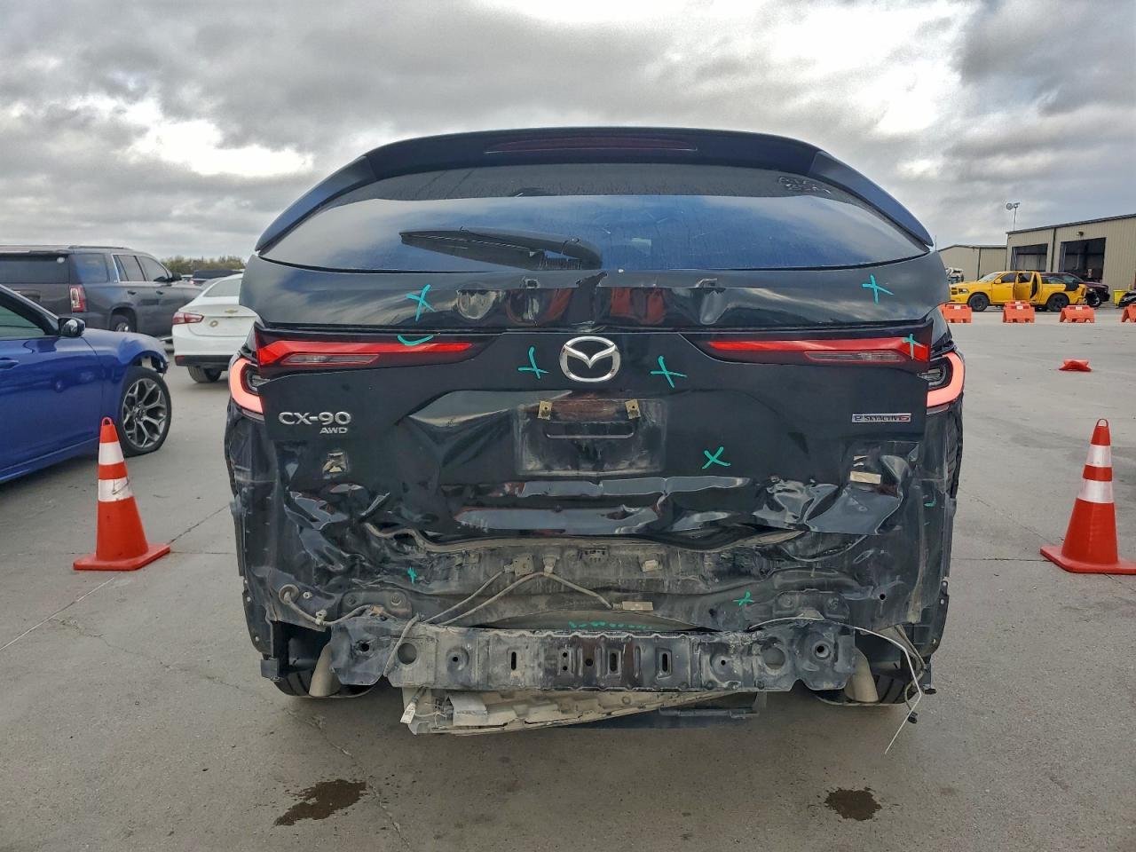 2024 MAZDA CX-90