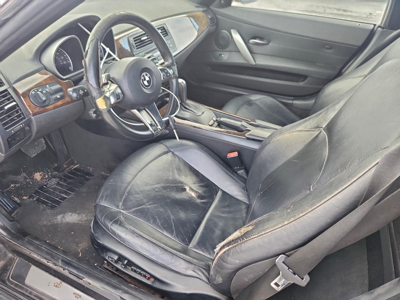 2008 BMW Z4