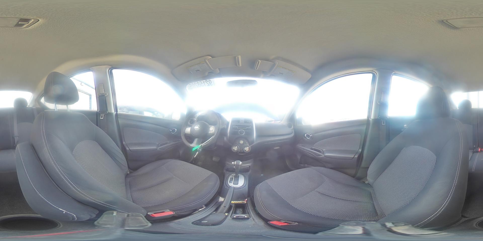 2014 NISSAN VERSA