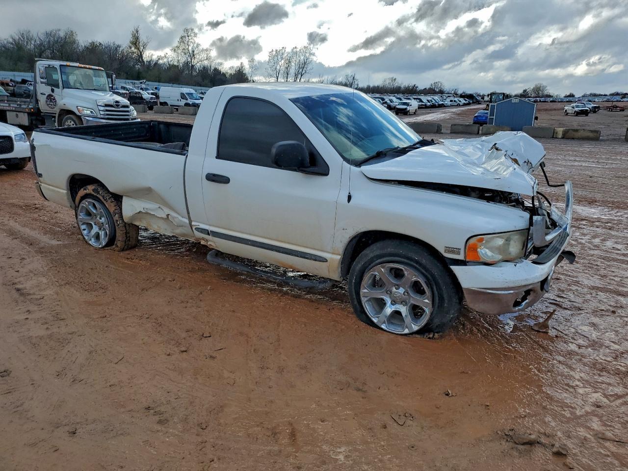 2005 DODGE RAM 1500