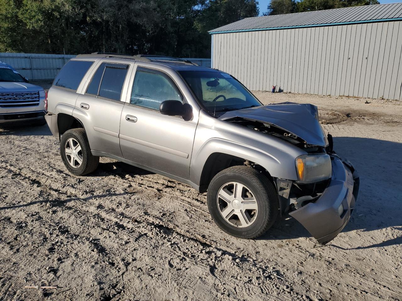 2008 CHEVROLET Trailblazer
