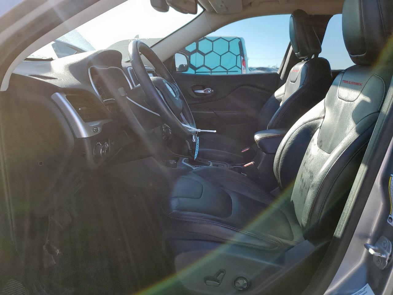 2014 JEEP CHEROKEE