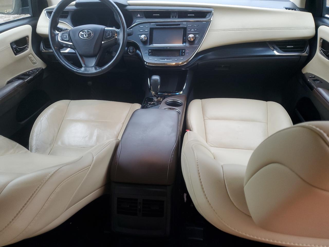 2016 TOYOTA Avalon