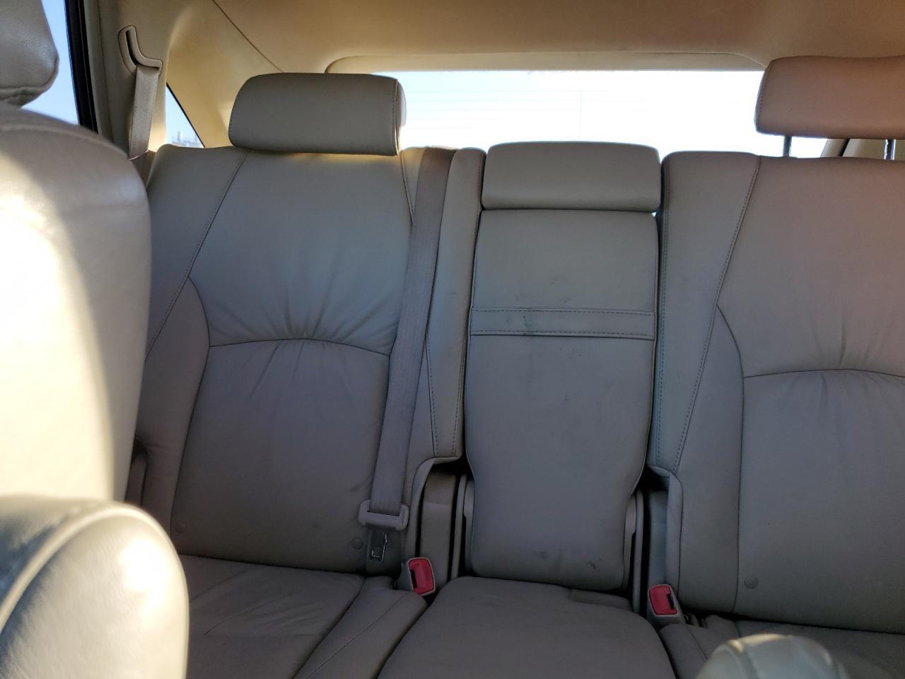 2008 LEXUS RX 400H