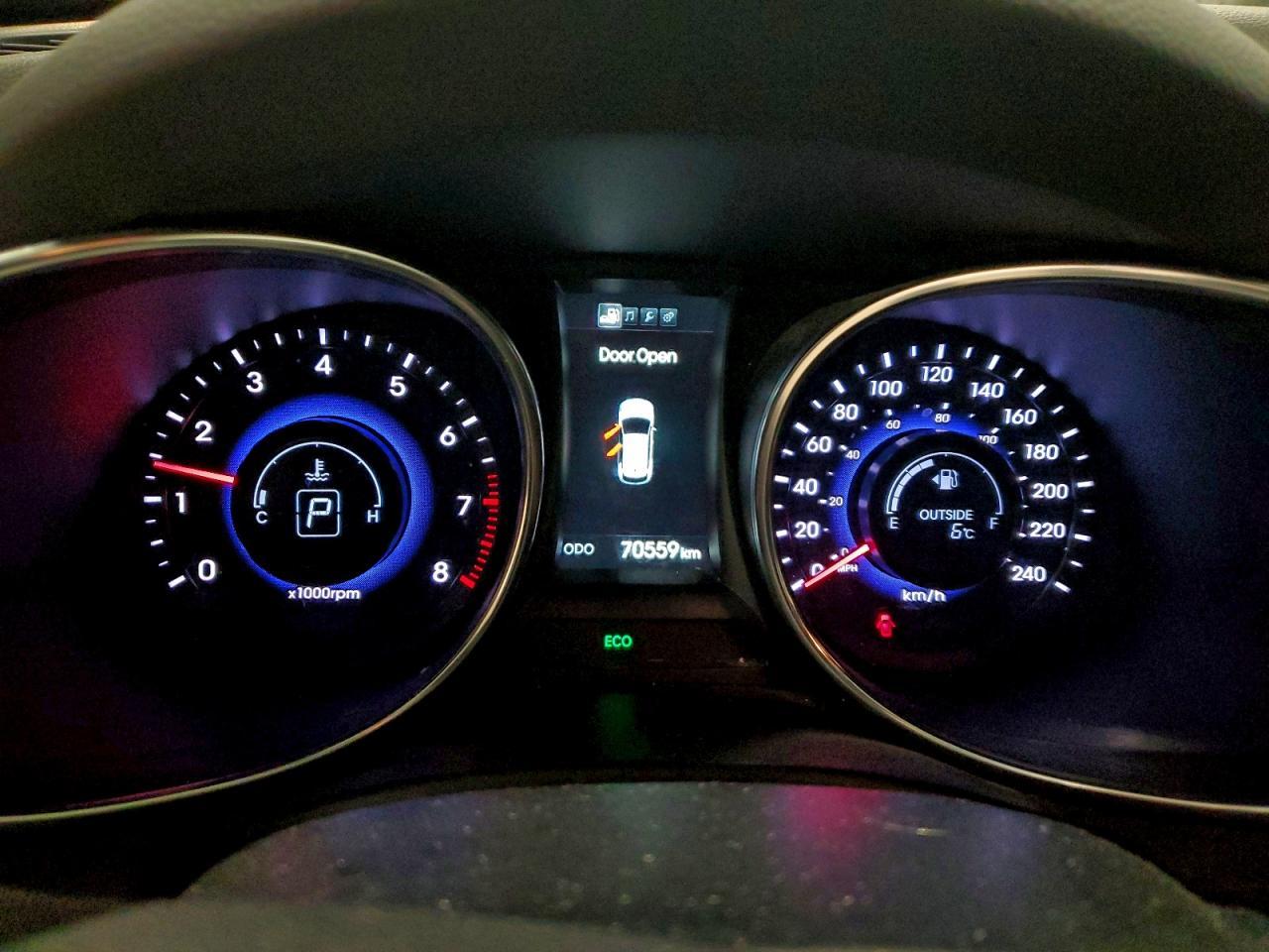 2016 HYUNDAI SANTA FE