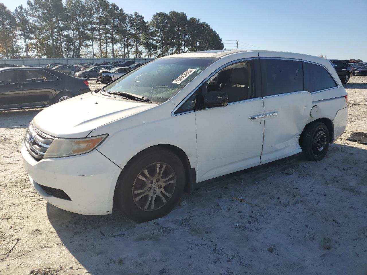 2012 HONDA ODYSSEY