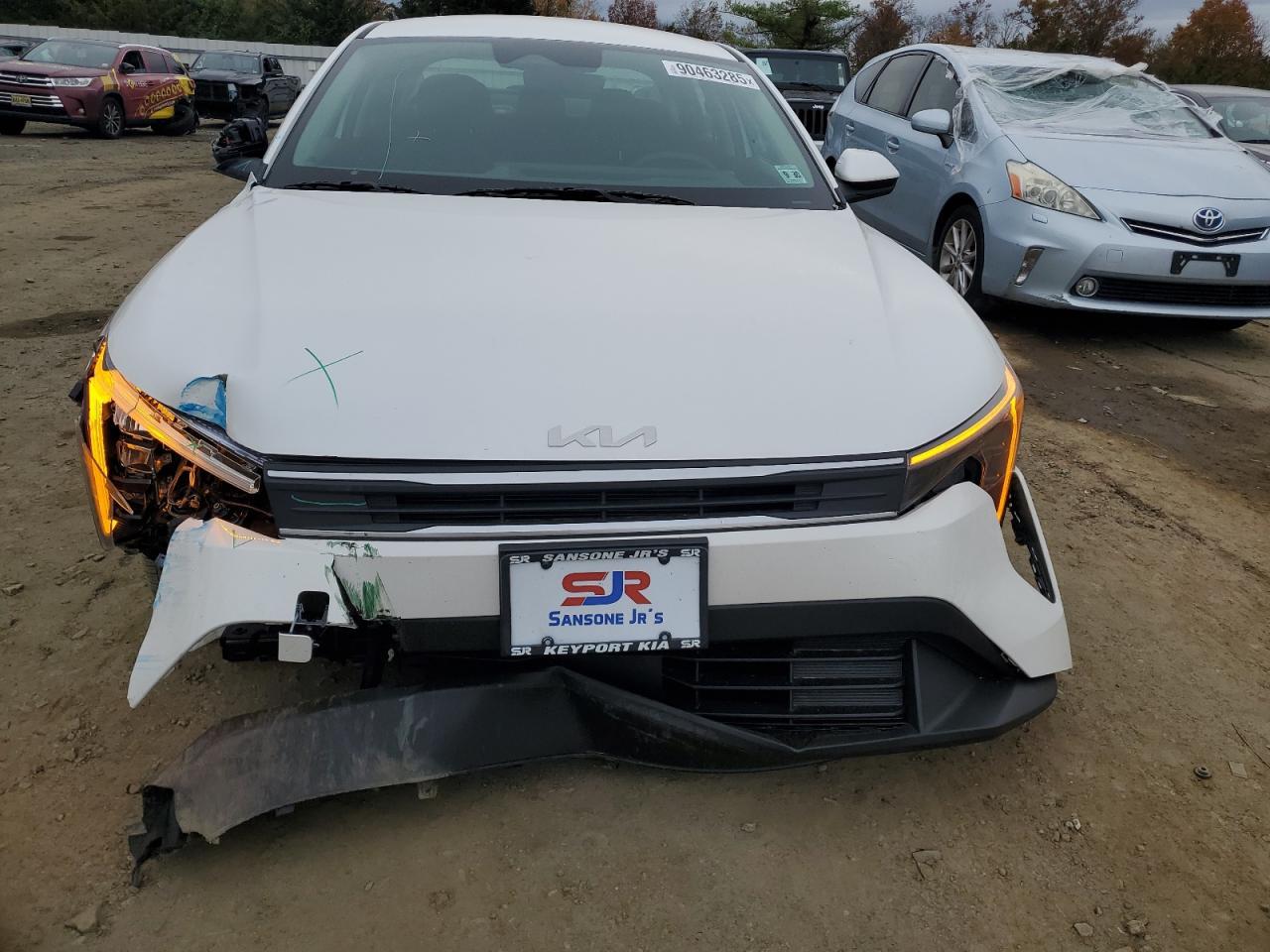 2025 KIA K4