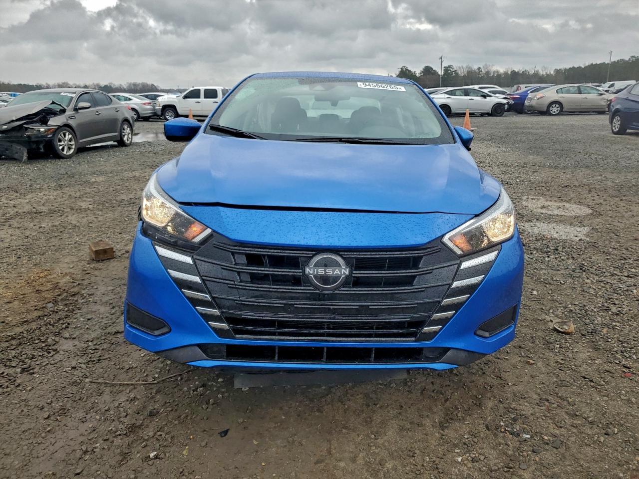 2023 NISSAN VERSA